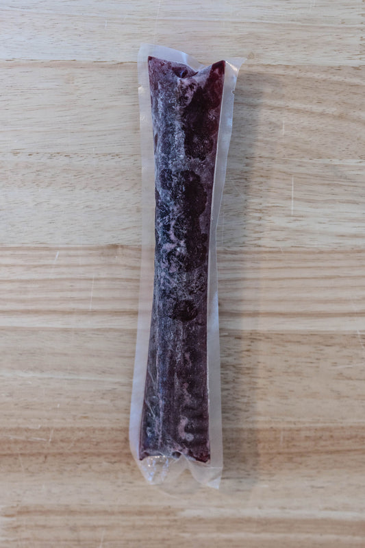 Elderberry Freeze Pops